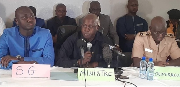 Louga : La loi sur le plastique entre en vigueur le 20 avril 2020 (Ministre)