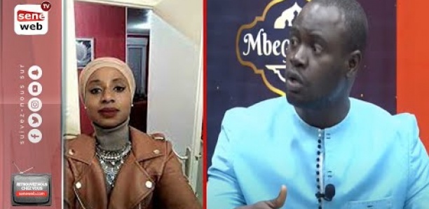 Menaces contre Maty 3 Pommes: La réaction du journaliste Sadih Top (Pastef)