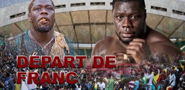 Combat contre Eumeu Séne: direct chez Franc