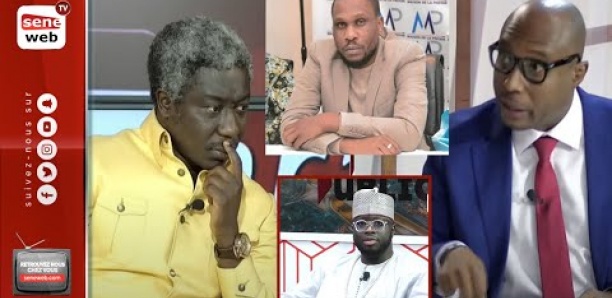 Cheikh Ousmane Touré hausse et martèle: "suma doon Barth, dinaa..."