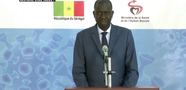 Coopté par l'OMS, Dr Aloyse Diouf quitte le ministère de la Santé