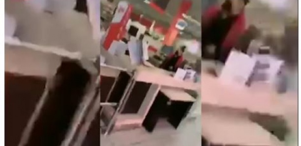 “Sale Noire”: des insultes racistes proférées contre une caissière, la cliente en garde-à-vue