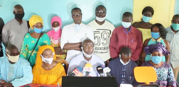 Ziguinchor: Réplique du camp d’Aminata Assom Diatta à Cissé Lô