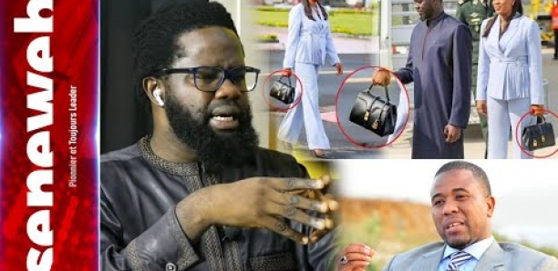 Serigne Mansour corrige Bougane: "on est pas à un défilé de mode, pour que..."