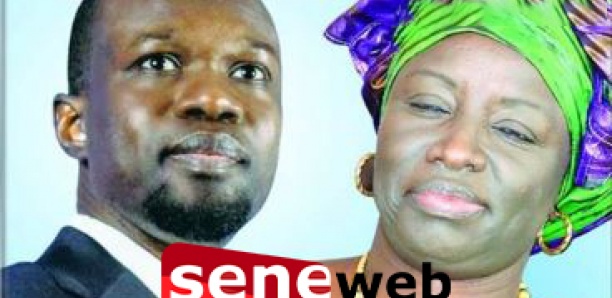 Bambey: Risque de télescopage entre Ousmane Sonko et Mimi Touré