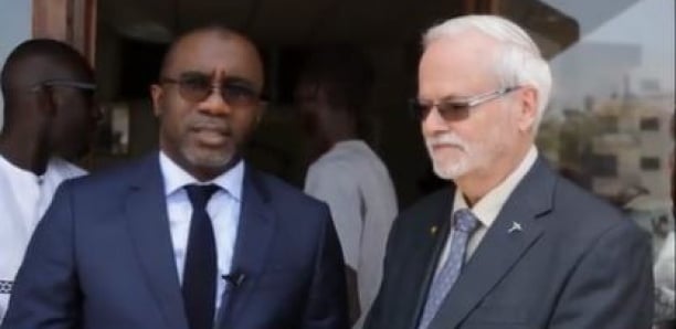 Doudou Ka parrain des journées culturelles du collège Sacré-Cœur