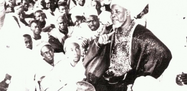 Degrés du Verbe Divin : la pertinente question d’un journaliste adressée à Baye NIASS (ra)
