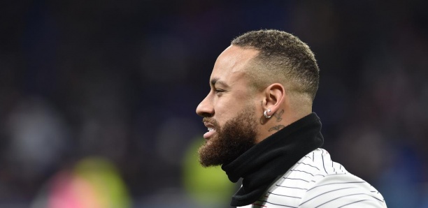 Neymar Jr visé par une plainte pour homophobe au Brésil