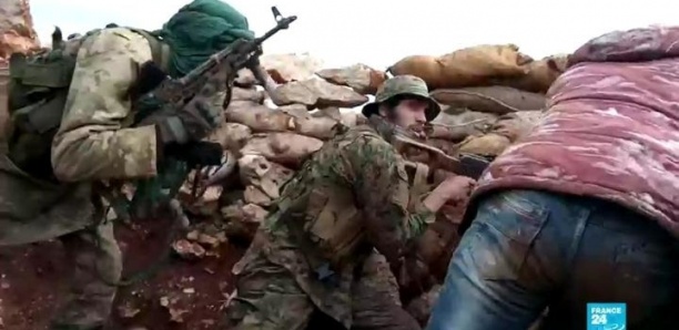 Syrie : des jihadistes français actifs dans la bataille d'Idleb