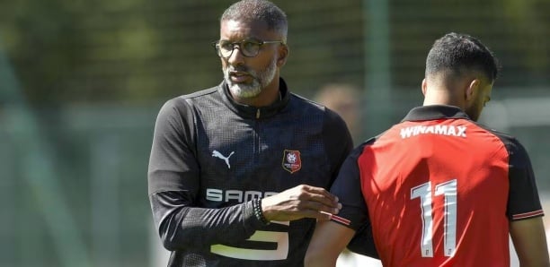 Rennes : Habib Bèye menace ses joueurs