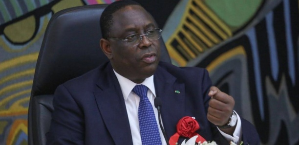 Convocation du Sen : Macky Sall s'attaque à la fronde à l'Apr