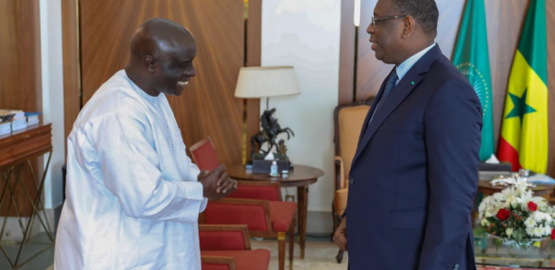 Gouvernement d’union nationale : Idrissa Seck non-partant