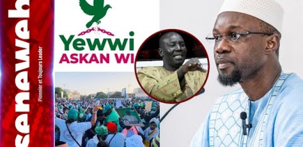 Thierno Diop tire sévèrement sur Sonko...