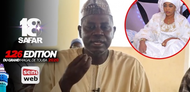 Déclaration de Serigne Modou Lô, imam à Ngabou, sur l'affaire Aida Diallo