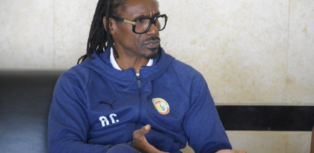 Aliou Cissé : "La vérité sur mon contrat"