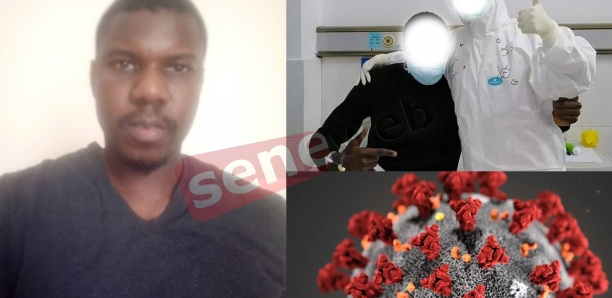 Chloroquine : Un patient guéri du Covid-19 parle à SeneWeb