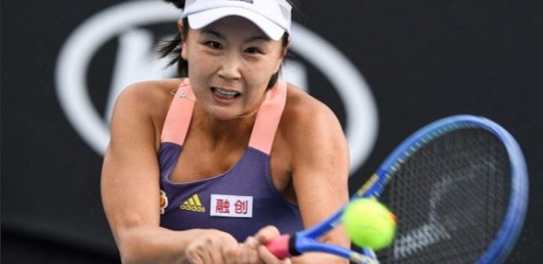Un ancien dirigeant chinois accusé de viol par une championne de tennis