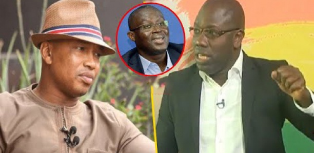 Soutien à Augustin Senghor : Ahmeth Aidara recadre sévèrement El Hadji Diouf