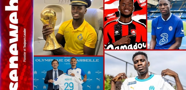 Sadio Mané vainqueur coupe Arabe, week-end des Lions en Europe