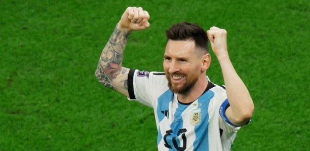 Finale du mondial : L'Argentine mène 2 à 0 face à la France à la mi-temps