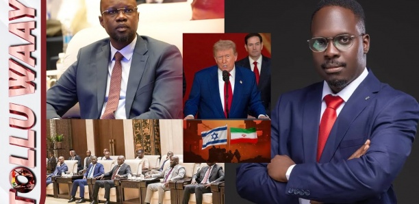 Djibril Gueye coordinateur de G.O.A.T est l’invité de l’émission Tolluwaay