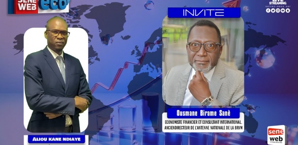[Seneweb Éco] Mobilisation de l'épargne domestique: une alternative à l'endettement sur l'international