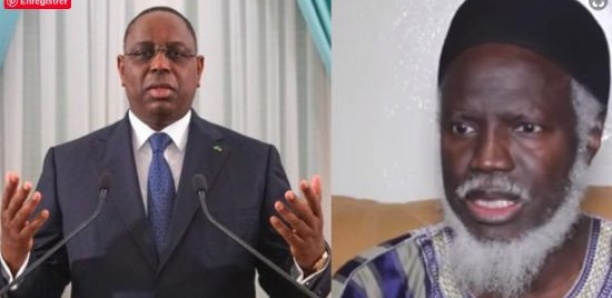 Discours contre l’homosexualité : Oustaz Alioune Sall félicite Macky Sall