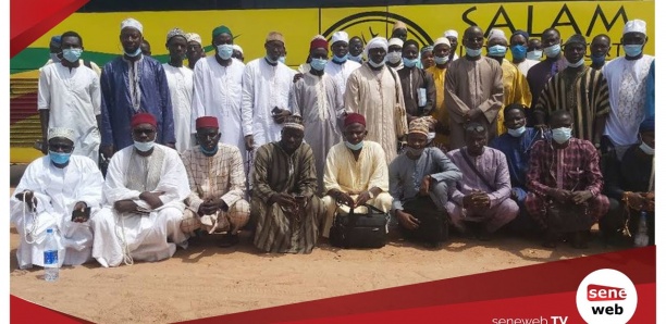 Collectif AAR DAARA : Célébration de la Journée nationale des écoles coraniques au Sénégal