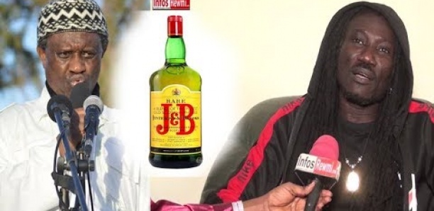 Affaire de "mandi" la réaction inattendue de Baye Fall wiri wiri suite à la déclaration de Kara