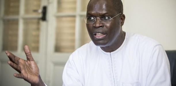 Khalifa Sall qualifie le discours de Macky Sall de “libérateur”