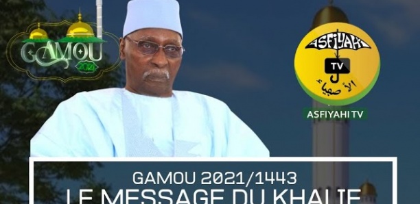 Gamou2021 : Suivez la cérémonie Officielle - Le Message du Khalif Sérigne Babacar Sy Mansour