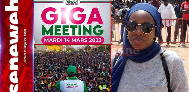 Giga meeting à ACAPES : Les précisions sur l'organisation et l'arrivée des leader de YAW