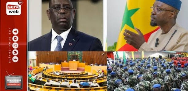 Révélations de Sonko, disparition de deux gendarmes, escarmouche à l'assemblée: la parole est à vous