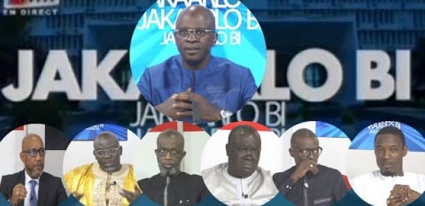 Suivez votre émission JAKAARLO BI du 11 - JUIN 2021