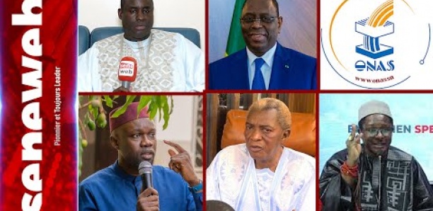 Magal : La surprenante révélation de Sérigne Djily sur Sonko, Macky et les inondations