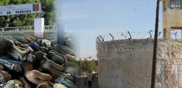 Coronavirus : Les visites interdites dans les prisons jusqu’à nouvel ordre