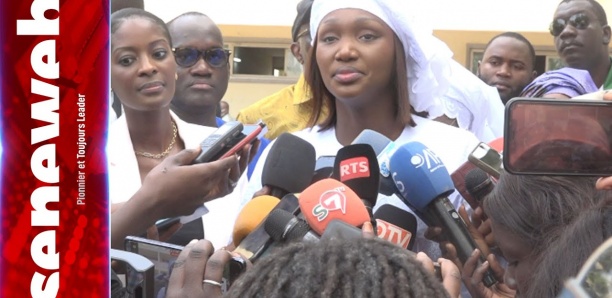 Centre lycée Ngalandou Diouf : Anta Babacar Ngom appelle à la vigilance, après son vote