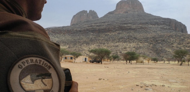 Au Mali, l'armée française tue plus de 50 jihadistes près de la frontière burkinabè