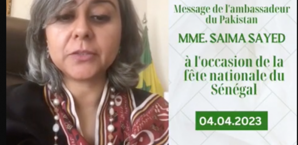 04 avril : Le Pakistan aux côtés du pays de la Téranga