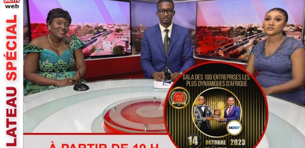Tout ce qu'il faut savoir sur le gala des 100 entreprises les plus dynamiques d'Afrique