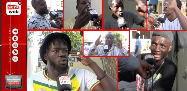 Campagne des lions, marabouts, Aliou Cissé : Les Sénégalais se lâchent