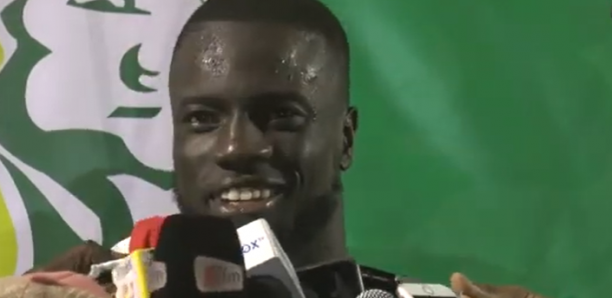 Naby Sarr : "J'essayerai de faire plus que mon père"