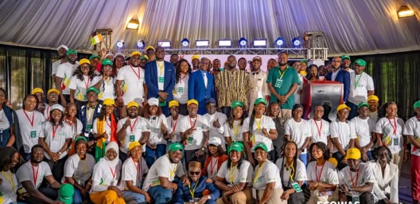 CEDEAO : Vers un réseau de mentorat pour connecter la jeunesse ouest-africaine aux entrepreneurs