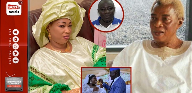 Magal Ndindi : L’acteur Bino?me de la se?rie Polygame chez Baye Karim, fait de grosses re?ve?lations