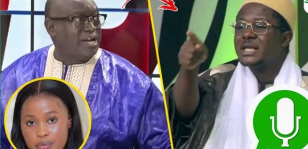 Audios de Cheikh Bara Ndiaye sur Adji Sarr: Me El Hadj tacle sévèrement le Marabout