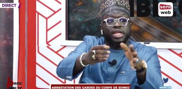 Arrestation des gardes du corps de Sonko : Cheikh Ousmane Touré relève "3 problèmes"