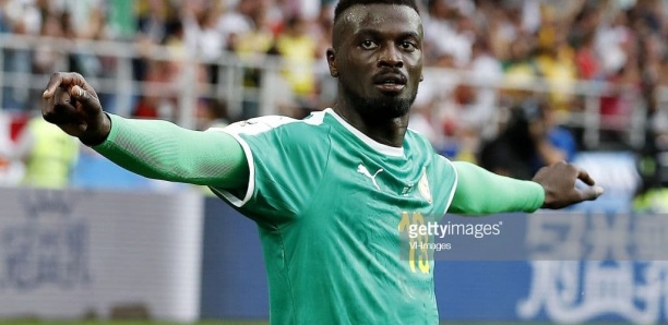 Mbaye Niang : «Je n’ai pas boudé l'équipe nationale»