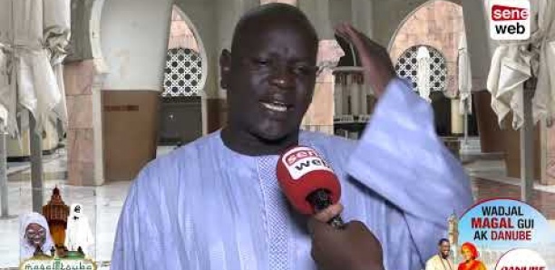 [Spécial Magal] Touba: Les décisions fermes du Dahira Moukhadimatoul khidma qui a en charge la mosquée
