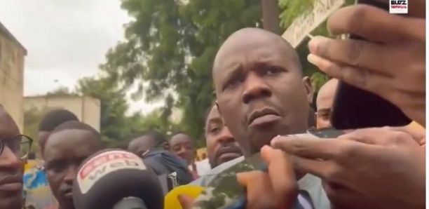[Vidéo] Thiès : L'appel de Mohamed Massaly à des élections apaisées
