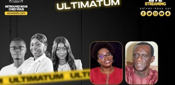 Ultimatum : Affaire Sonko: Que vaut la parole d'Adji Sarr?